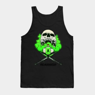 Re-Animator tribute Tank Top